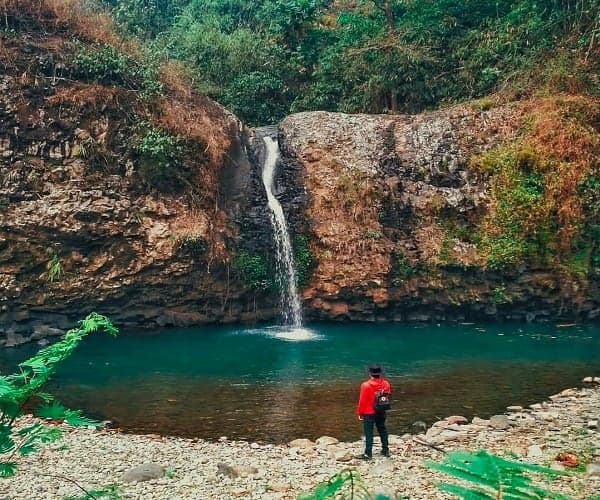 Wisata Curug Bentang di Subang, Konon Jadi Tempat Semedi Presiden Soekarno