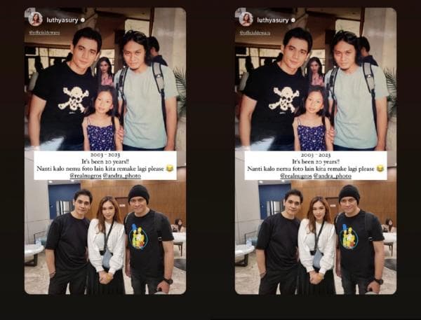 Umur 52 Terlihat Awet Muda, Tyo Nugros Drummer Dewa 19 Ungkap Rahasianya