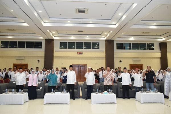 Rumpi Sehat Ikhtiyar Mencetak Generasi Emas 2045