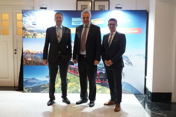 Sering Dijadikan Lokasi Syuting, Begini Keindahan Jungfraujoch, Interlaken, dan Grindelwald di Swiss Sering Dijadikan Lokasi Syuting, Begini Keindahan Jungfraujoch, Interlaken, dan Grindelwald di Swiss