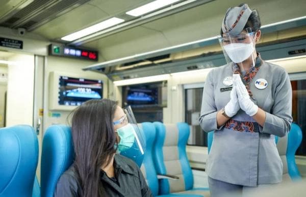 Daftar Harga Tiket Kereta Api Murah? Cek Tarif Go Show dari Stasiun Purwokerto