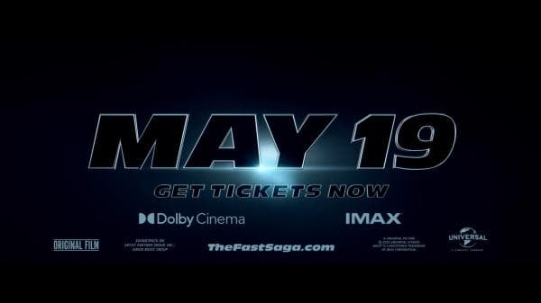 Trailer Fast X : The End of The Road Begins, Aksi Balas Dendam Jason Momoa