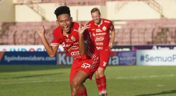 Profil Ginanjar Wahyu, Macan Muda Didikan Persija Jakarta