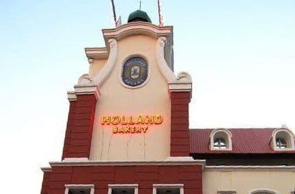 Siapa Pemilik Holland Bakery yang Viral Saat Ultah, Ternyata Bukan dari Belanda Siapa Pemilik Holland Bakery yang Viral Saat Ultah, Ternyata Bukan dari Belanda