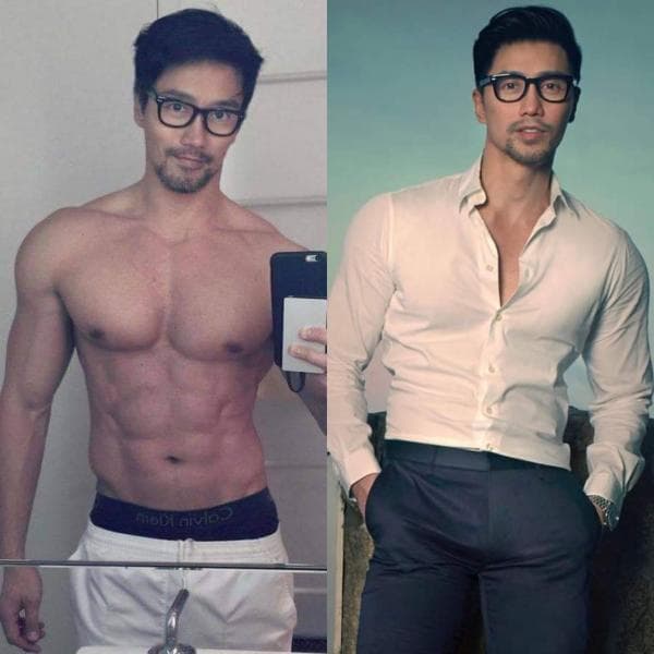 Usia 56 Tahun Seperti 30 Bikin Heboh Warganet, Begini Gaya Hidup Chuando Tan