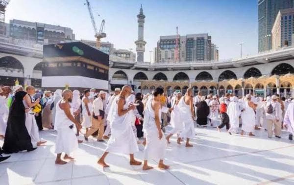 Jamaah Umroh dan Haji Disarankan Vaksin, Cegah Gangguan Kesehatan