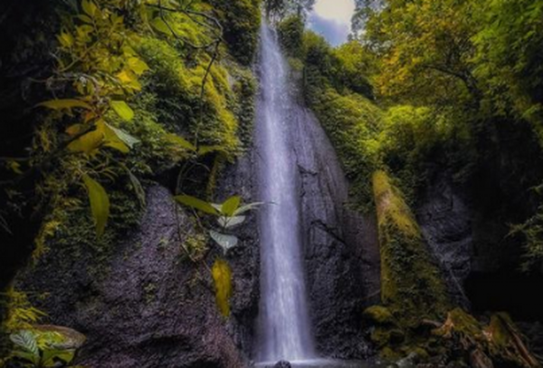 Curug Nangka Sebuah Keindahan Alam Berselimut Misteri di Kaki Gunung Salak Bogor