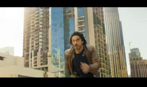 Link Nonton Film India Pathaan 2023 Sub Indo Shah Rukh Khan