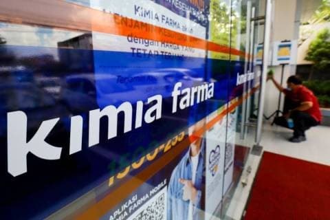 Rights Issue, Kimia Farma (KAEF) Incar Dana Rp333,23 Miliar Rights Issue, Kimia Farma (KAEF) Incar Dana Rp333,23 Miliar