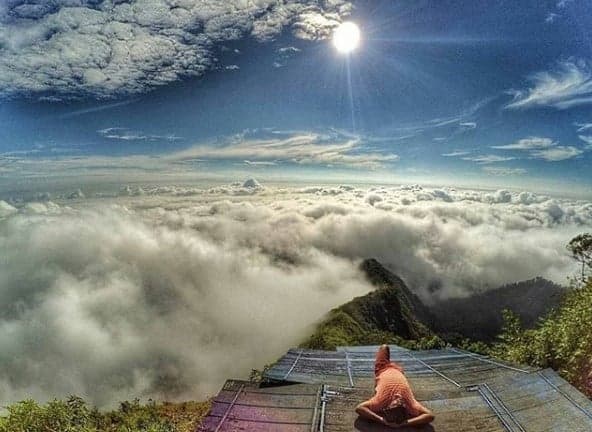 Gunung Telomoyo : Paket Wisata Komplit di Jawa Tengah, Alam, Budaya, Kuliner dan Edukasi