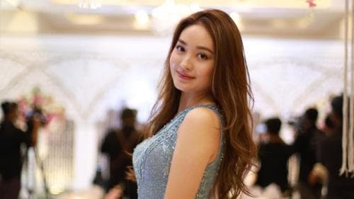 Cantik dan Imutnya Natasha Wilona, Pakai Tanktop Pamer Perut Mulus