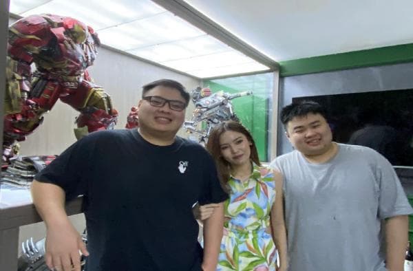 Kisah Tiga Bersaudara yang Memilih Jadi Konten Kreator