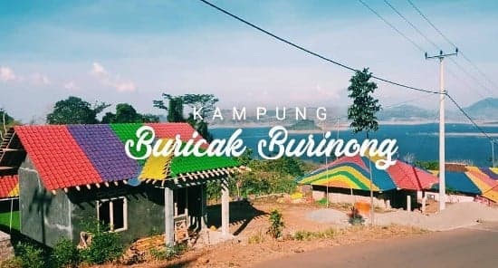 Asik, Dua Spot Wisata Kampung Buricak Burinong Sumedang Segera Dilaunching Sebelum Lebaran