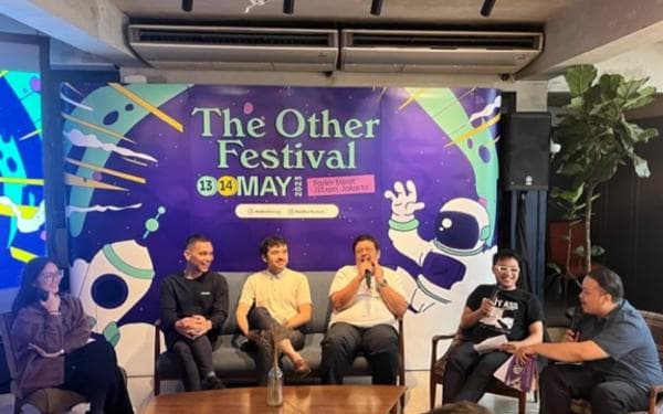 The Other Festival 2023 Kembali Digelar, Indisya: Platform Seniman Untuk Menampilkan Bakat