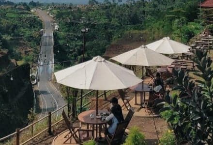 Deretan Tempat Nongkrong di Tasikmalaya, Asik Buat Kongkow Bareng Kolega