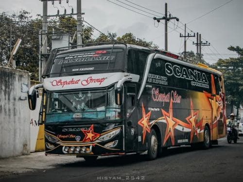 Bermula Pendirian Bus PO Sempati Star,Sempat Mati Suri hingga Jadi Kompetitor Kuat di Lintasan Aceh
