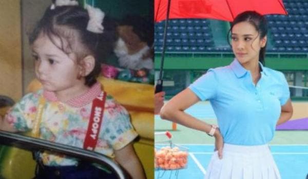 Potret Anya Geraldine Dulu vs Sekarang, Cantik dan Body Aduhai Potret Anya Geraldine Dulu vs Sekarang, Cantik dan Body Aduhai