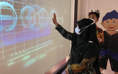 Mengenal Lebih Dekat Teknologi Museum Gedung Sate, Ada Bioskop Mini hingga Augmented Reality