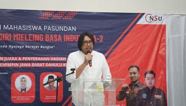Ono Surono Dorong Penerapan Kurikulum Pelajaran Bahasa Indung di Semua Jenjang Pendidikan