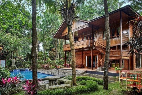 Rekomendasi 7 Villa Murah di Bogor, Liburan Seru dengan View Bagus