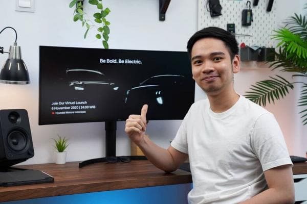 Profil David Gadgetin, YouTuber yang Fotonya Dipasang Media Asing dalam Kasus Mario Dandy