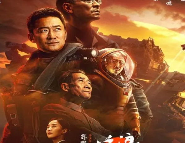 Sinopsis Film The Wandering Earth II