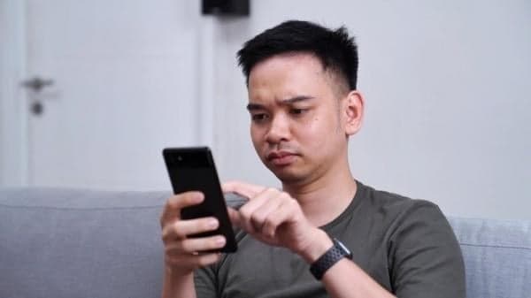 Penghasilan David Gadgetin Per Bulan, Fotonya Viral Dipajang Media Asing