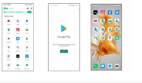 Cara Instal Aplikasi Google di Huawei