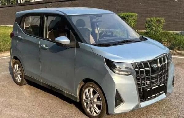 Mobil Listrik Berwajah Alphard Diluncurkan, Harganya Cuma Rp87,6 Juta