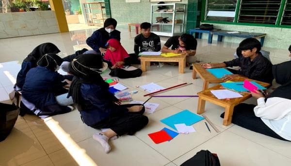 Lewat Aplikasi Campaign For Change, Ribuan Anak Muda Dukung Pendidikan Anak Putus Sekolah