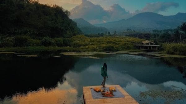 6 Tempat Wisata Kuliner di Garut Ini Cocok Buat Nongkrong Bareng Pasangan, Suguhkan View Alam