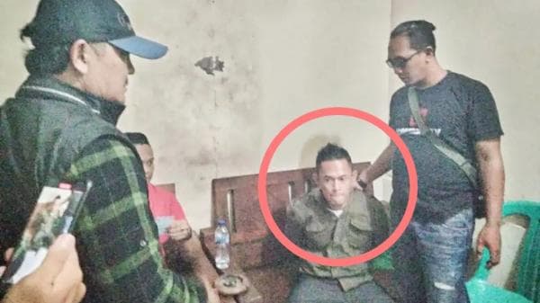 Ngaku Anggota BIN, Pria Ini Tipu dan Peras Warga Ciamis hingga Ratusan Juta Rupiah