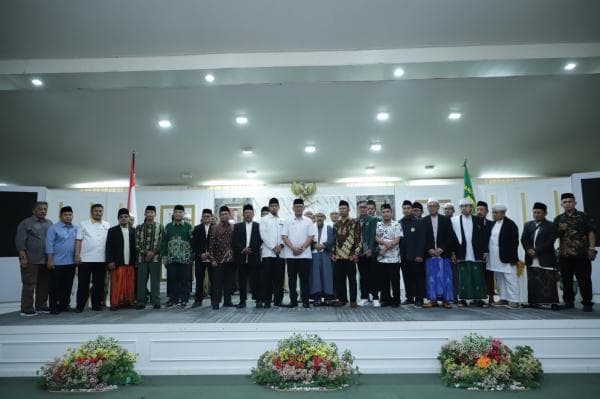 Tabayyun dengan Ucapan Plt Bupati Bogor, Ulama dan Ormas Islam Sepakat Jaga Kondusifitas
