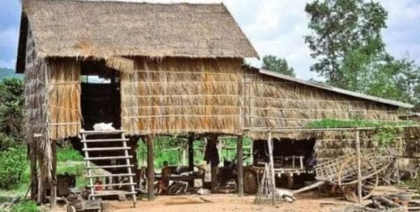 Ritual Gubuk Cinta Suku Kreung Kamboja, Tradisi untuk Anak Perempuan Memilih Calon Suami