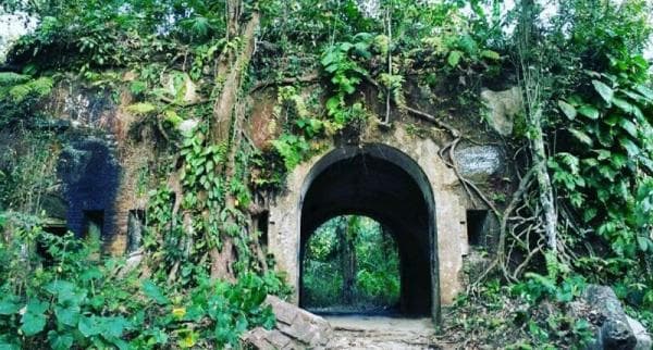 Kisah Benteng Karang Bolong di Cilacap, Suasananya Bikin Pengunjung Merinding