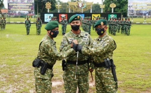 Komandan Pasukan Tengkorak Kostrad di Sarang KKB Papua, Bernama Raja Aibon Kogila