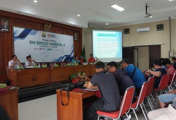 Purwokerto Jadi Tuan Rumah BNI Sirnas A, Penonton Silakan Datang tak Ada Tiket