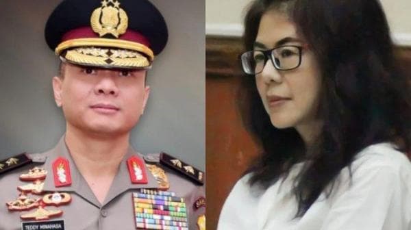 Kasus Antara Irjen Teddy Minahasa dan Anita Cepu Berjalan Lebih Alot Kasus Antara Irjen Teddy Minahasa dan Anita Cepu Berjalan Lebih Alot