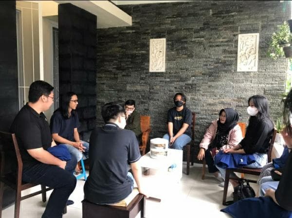 Lewat Kegiatan Community Development, Universitas Prasetiya Mulya Berdayakan Mitra UMKM di Bogor