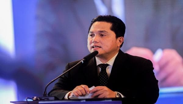 Ogah Lepas Pemain ke Timnas, Erick Thohir Perketat Aturan Pelatih Asing di Liga 1