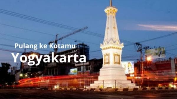 Lirik Lagu Yogyakarta, Rindu Kla Projek Terhadap Suasana Jogja