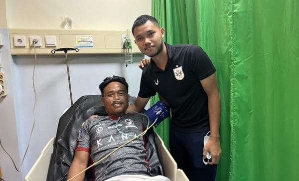 Usai Tragedi Benturan dengan Ricky Ariansyah, Pemain PSIS Farrel Arya Sampaikan Permintaan Maaf