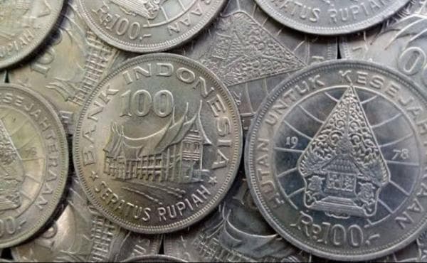 Deretan Uang Koin Jadul Paling Diburu Kolektor, Harga Tembus Ratusan Juta