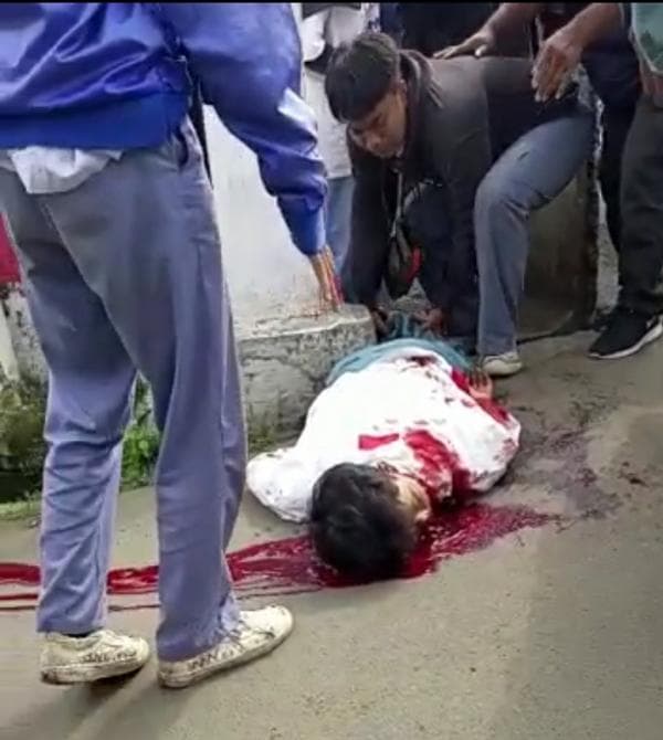 Viral Video Pelajar Tewas Dibacok Sesama Pelajar di Kota Bogor, Polisi Buru Pelajar Terduga Pelaku
