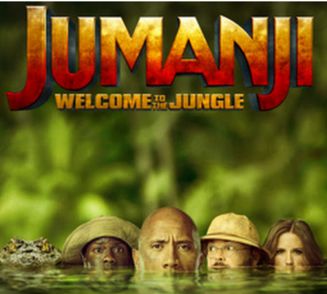 Sinopsis Film Jumanji Welcome To The Junggle