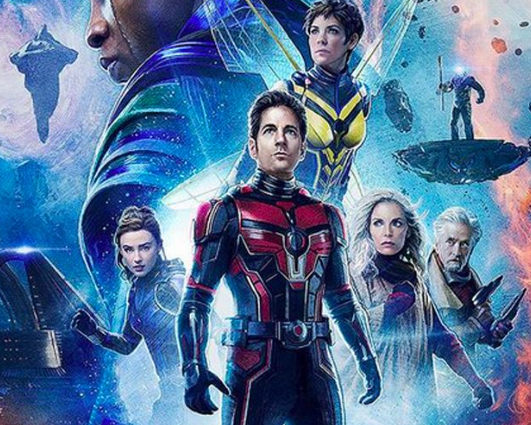 Sinopsis FIlm Ant-Man 2023