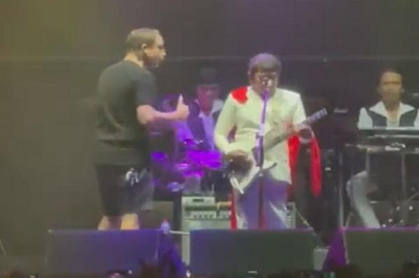 Viral! Gunakan Melodi Deep Purple Raja Dangdut Rhoma Irama Kena Teguran, Warganet: Bikin Malu