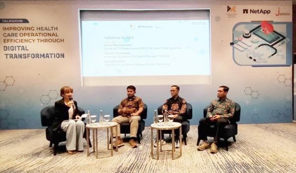 Mega Buana Teknologi Bahas Pentingnya Transformasi Digital bagi Sektor Layanan Kesehatan Mega Buana Teknologi Bahas Pentingnya Transformasi Digital bagi Sektor Layanan Kesehatan