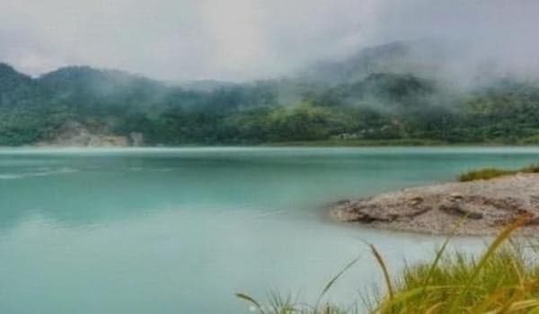 Tiket Masuk ke Kawah Talaga Bodas Garut, Wisatawan Cukup Bayar Murah Tanpa Menguras Kantong