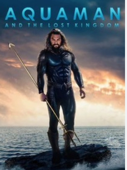 Sinopsis Film Aquaman And The Lost Kingdom